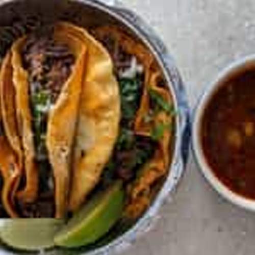 Birria Tacos